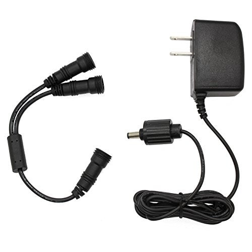 ASC Power Supply Adapter for Solar Water Pump Kit DC 8.4V 0.5A - Open Box