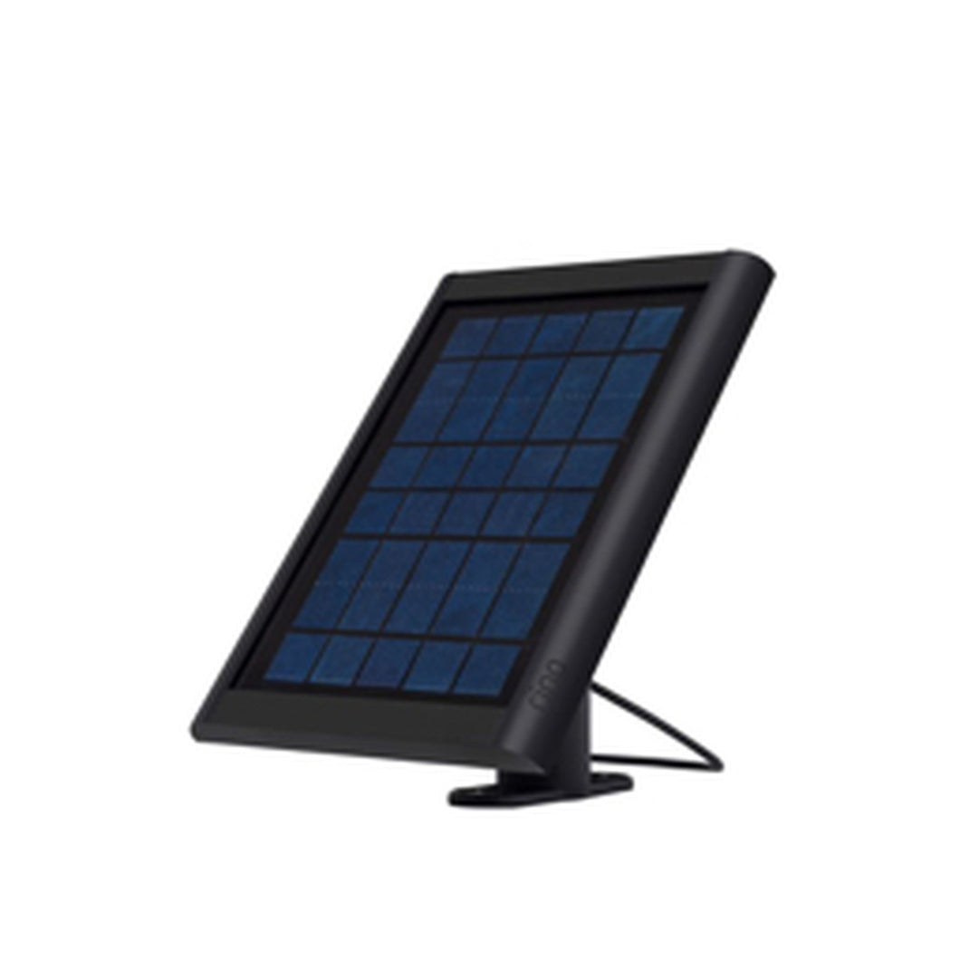 Ring Solar Panel for Stick Up Security Cameras Black Color - Open Box